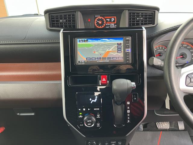 トールＧ　リミテッド　ＳＡIIIキーレス　ナビ　スマートキー（山口県）の中古車