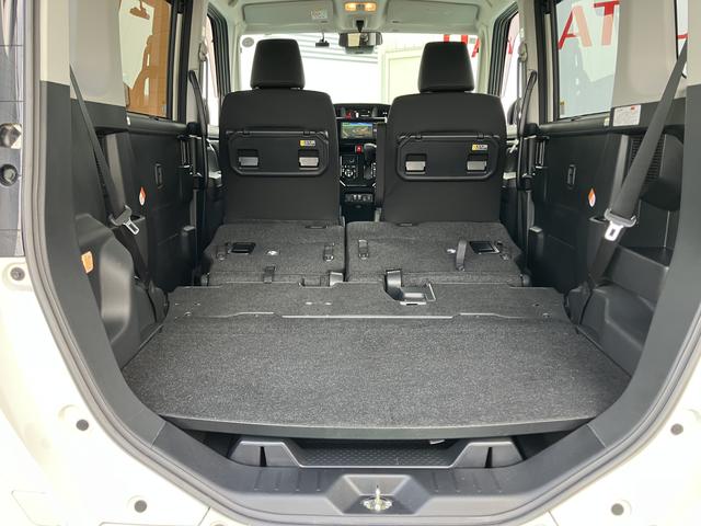 トールＧ　リミテッド　ＳＡIIIキーレス　ナビ　スマートキー（山口県）の中古車