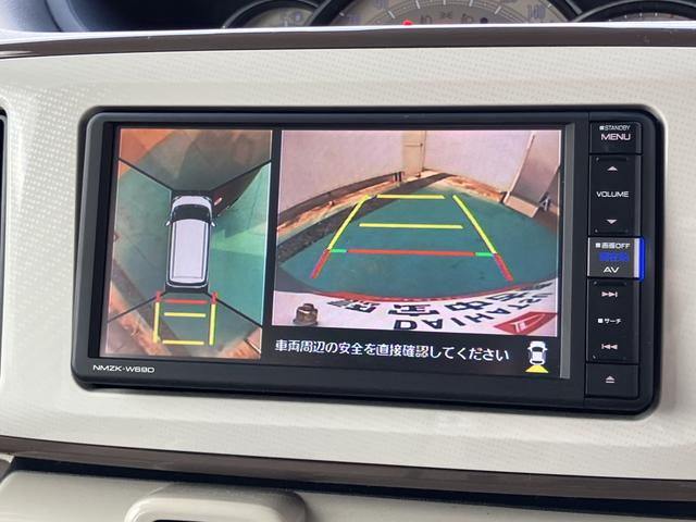 ムーヴキャンバスＧメイクアップリミテッド　ＳＡIIIプッシュスタートスマートキー　キーレスエントリー　記録簿　運転席エアバック　ＡＢＳ　１オーナ（山口県）の中古車