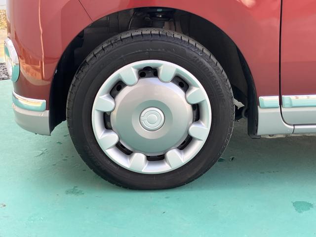 ムーヴキャンバスＧメイクアップリミテッド　ＳＡIIIプッシュスタートスマートキー　キーレスエントリー　記録簿　運転席エアバック　ＡＢＳ　１オーナ（山口県）の中古車