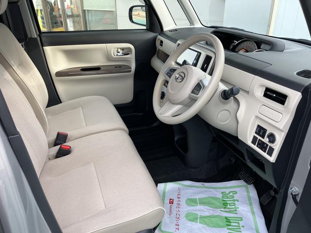 ムーヴキャンバスＧメイクアップリミテッド　ＳＡIIIプッシュスタートスマートキー　キーレスエントリー　記録簿　運転席エアバック　ＡＢＳ　１オーナ（山口県）の中古車