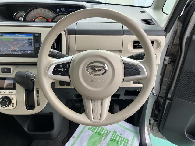 ムーヴキャンバスＧメイクアップリミテッド　ＳＡIIIプッシュスタートスマートキー　キーレスエントリー　記録簿　運転席エアバック　ＡＢＳ　１オーナ（山口県）の中古車