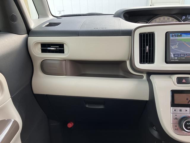 ムーヴキャンバスＧメイクアップリミテッド　ＳＡIIIプッシュスタートスマートキー　キーレスエントリー　記録簿　運転席エアバック　ＡＢＳ　１オーナ（山口県）の中古車