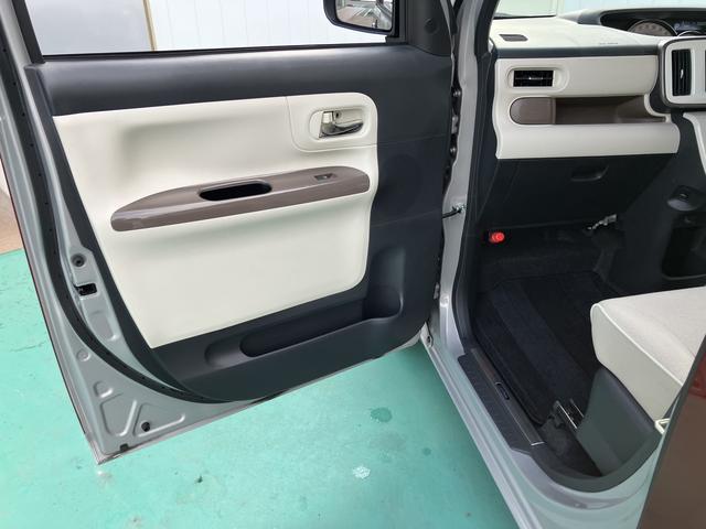 ムーヴキャンバスＧメイクアップリミテッド　ＳＡIIIプッシュスタートスマートキー　キーレスエントリー　記録簿　運転席エアバック　ＡＢＳ　１オーナ（山口県）の中古車