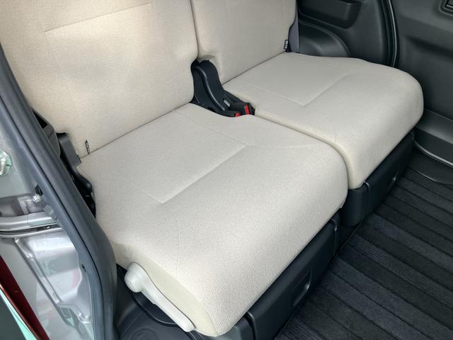 ムーヴキャンバスＧメイクアップリミテッド　ＳＡIIIプッシュスタートスマートキー　キーレスエントリー　記録簿　運転席エアバック　ＡＢＳ　１オーナ（山口県）の中古車