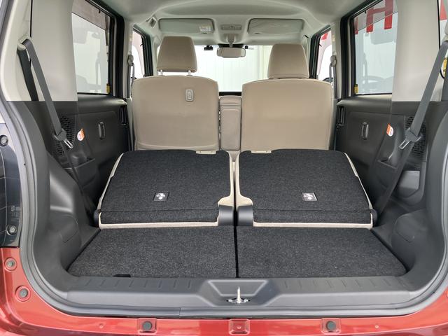 ムーヴキャンバスＧメイクアップリミテッド　ＳＡIIIプッシュスタートスマートキー　キーレスエントリー　記録簿　運転席エアバック　ＡＢＳ　１オーナ（山口県）の中古車