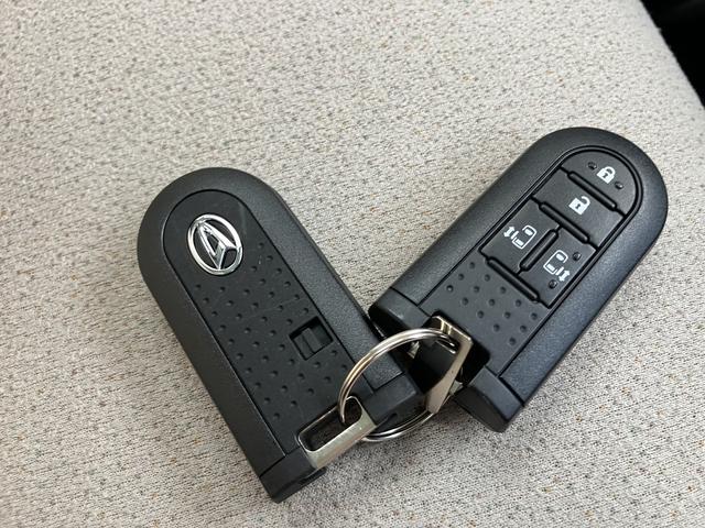 ムーヴキャンバスＧメイクアップリミテッド　ＳＡIIIプッシュスタートスマートキー　キーレスエントリー　記録簿　運転席エアバック　ＡＢＳ　１オーナ（山口県）の中古車