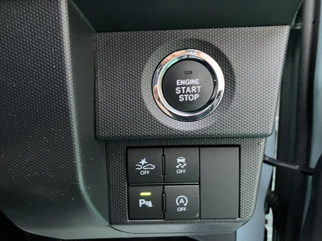 タフトＧターボキーフリーシステム　フルタイム４ＷＤ　ターボ車　アルミホイール　スマートキー＆プッシュスタート　エアバック　ＡＢＳ　記録簿　パノラマサンルーフ　ワンオーナー車（山口県）の中古車