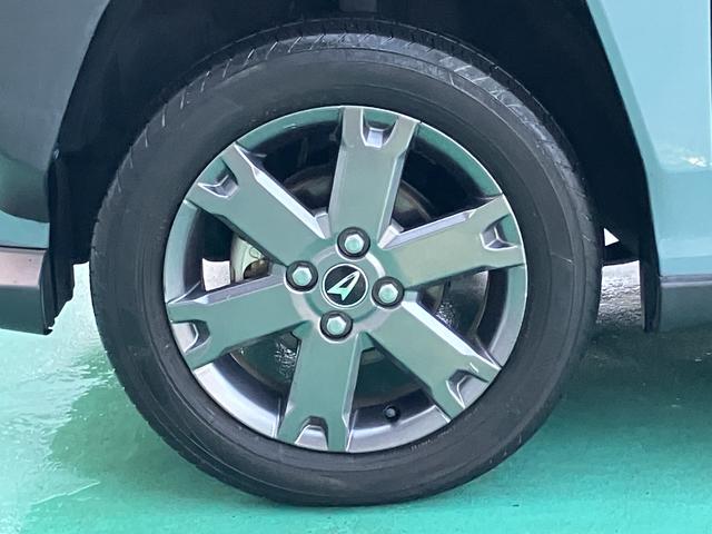 タフトＧターボキーフリーシステム　フルタイム４ＷＤ　ターボ車　アルミホイール　スマートキー＆プッシュスタート　エアバック　ＡＢＳ　記録簿　パノラマサンルーフ　ワンオーナー車（山口県）の中古車