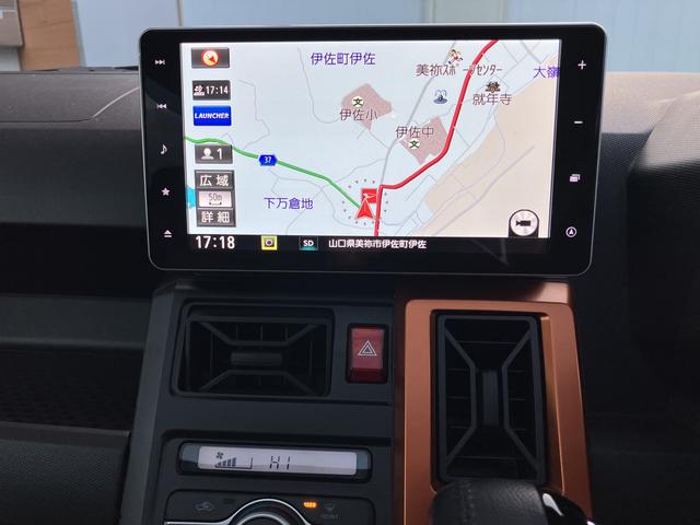 タフトＧターボキーフリーシステム　フルタイム４ＷＤ　ターボ車　アルミホイール　スマートキー＆プッシュスタート　エアバック　ＡＢＳ　記録簿　パノラマサンルーフ　ワンオーナー車（山口県）の中古車