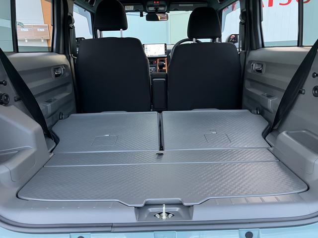 タフトＧターボキーフリーシステム　フルタイム４ＷＤ　ターボ車　アルミホイール　スマートキー＆プッシュスタート　エアバック　ＡＢＳ　記録簿　パノラマサンルーフ　ワンオーナー車（山口県）の中古車