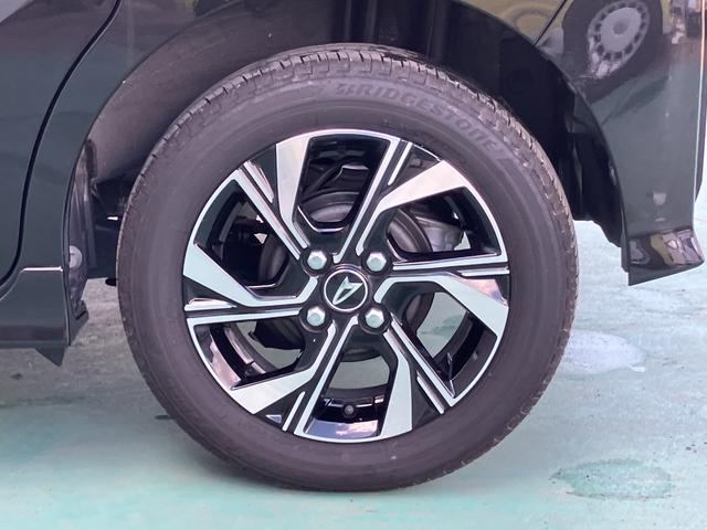 タントカスタムＸエアバック付き　キーフリーキー　スマートキー＆プッシュスタート　ＡＢＳ　アルミホイール（山口県）の中古車