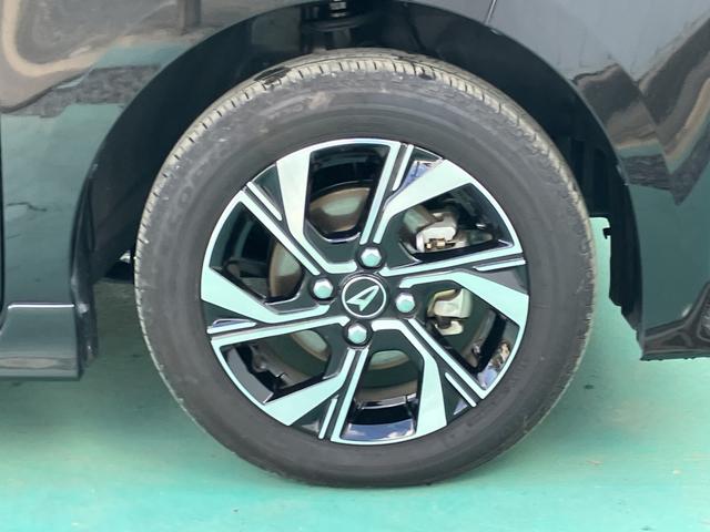 タントカスタムＸエアバック付き　キーフリーキー　スマートキー＆プッシュスタート　ＡＢＳ　アルミホイール（山口県）の中古車