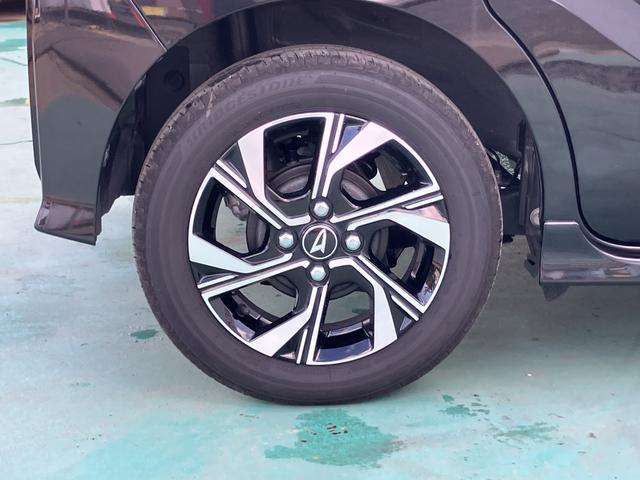 タントカスタムＸエアバック付き　キーフリーキー　スマートキー＆プッシュスタート　ＡＢＳ　アルミホイール（山口県）の中古車