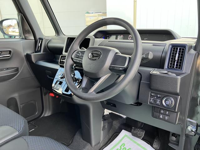 タントカスタムＸエアバック付き　キーフリーキー　スマートキー＆プッシュスタート　ＡＢＳ　アルミホイール（山口県）の中古車