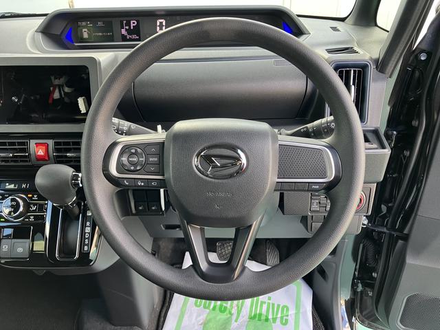 タントカスタムＸエアバック付き　キーフリーキー　スマートキー＆プッシュスタート　ＡＢＳ　アルミホイール（山口県）の中古車