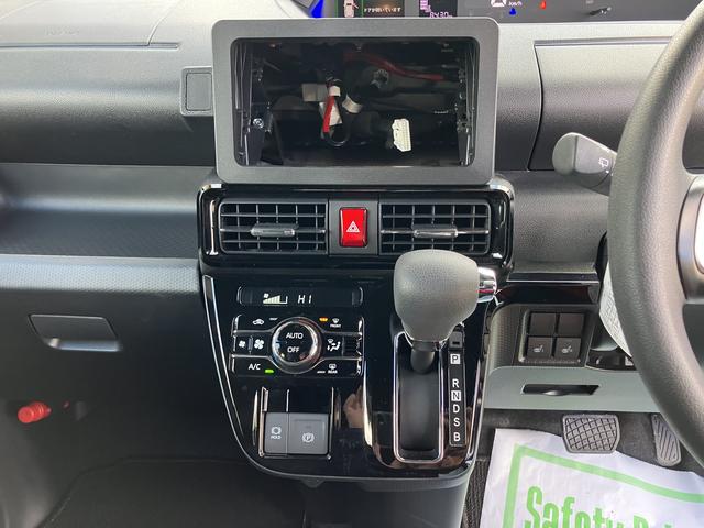 タントカスタムＸエアバック付き　キーフリーキー　スマートキー＆プッシュスタート　ＡＢＳ　アルミホイール（山口県）の中古車