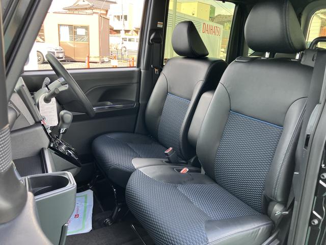 タントカスタムＸエアバック付き　キーフリーキー　スマートキー＆プッシュスタート　ＡＢＳ　アルミホイール（山口県）の中古車