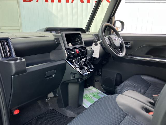 タントカスタムＸエアバック付き　キーフリーキー　スマートキー＆プッシュスタート　ＡＢＳ　アルミホイール（山口県）の中古車