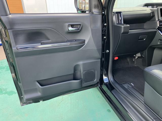 タントカスタムＸエアバック付き　キーフリーキー　スマートキー＆プッシュスタート　ＡＢＳ　アルミホイール（山口県）の中古車