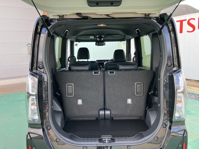 タントカスタムＸエアバック付き　キーフリーキー　スマートキー＆プッシュスタート　ＡＢＳ　アルミホイール（山口県）の中古車