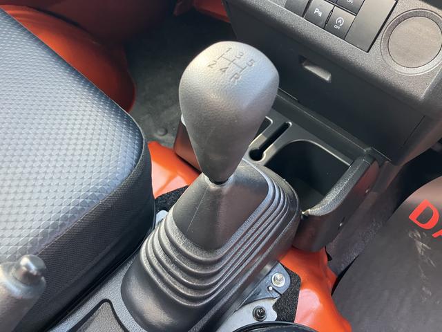 ハイゼットトラックスタンダード　農用スペシャルＰＳ　エアコン付　運転席エアバック　ＡＢＳ　切替式４ＷＤ（山口県）の中古車