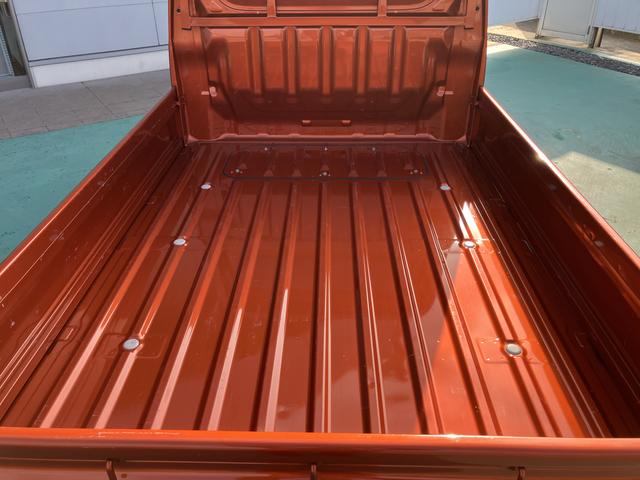 ハイゼットトラックスタンダード　農用スペシャルＰＳ　エアコン付　運転席エアバック　ＡＢＳ　切替式４ＷＤ（山口県）の中古車