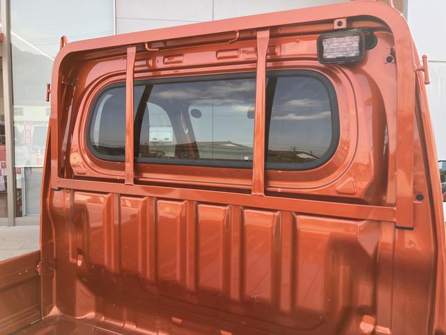 ハイゼットトラックスタンダード　農用スペシャルＰＳ　エアコン付　運転席エアバック　ＡＢＳ　切替式４ＷＤ（山口県）の中古車