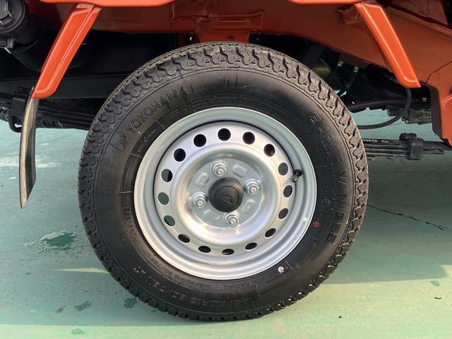 ハイゼットトラックスタンダード　農用スペシャルＰＳ　エアコン付　運転席エアバック　ＡＢＳ　切替式４ＷＤ（山口県）の中古車