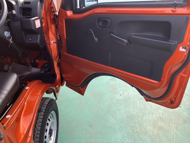 ハイゼットトラックスタンダード　農用スペシャルＰＳ　エアコン付　運転席エアバック　ＡＢＳ　切替式４ＷＤ（山口県）の中古車