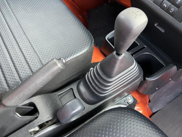 ハイゼットトラックスタンダード　農用スペシャルＰＳ　エアコン付　運転席エアバック　ＡＢＳ　切替式４ＷＤ（山口県）の中古車