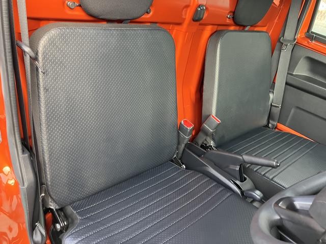 ハイゼットトラックスタンダード　農用スペシャルＰＳ　エアコン付　運転席エアバック　ＡＢＳ　切替式４ＷＤ（山口県）の中古車