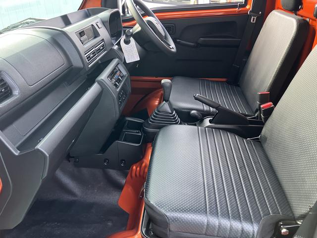 ハイゼットトラックスタンダード　農用スペシャルＰＳ　エアコン付　運転席エアバック　ＡＢＳ　切替式４ＷＤ（山口県）の中古車