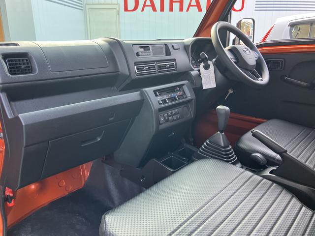 ハイゼットトラックスタンダード　農用スペシャルＰＳ　エアコン付　運転席エアバック　ＡＢＳ　切替式４ＷＤ（山口県）の中古車