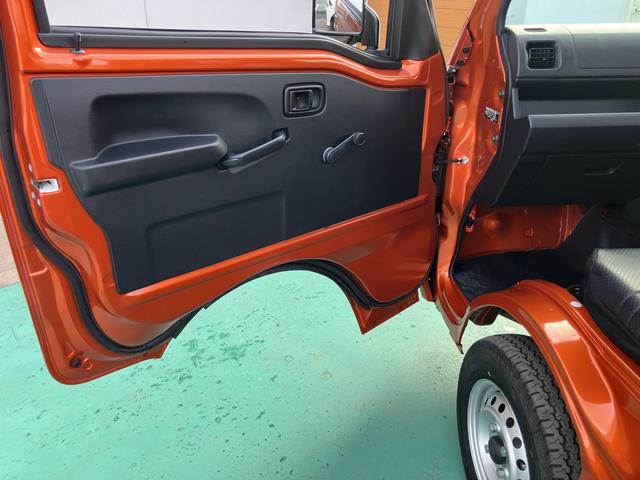 ハイゼットトラックスタンダード　農用スペシャルＰＳ　エアコン付　運転席エアバック　ＡＢＳ　切替式４ＷＤ（山口県）の中古車