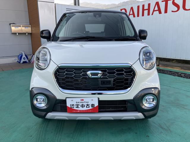 キャストアクティバＧ　ターボ　ＳＡIIターボ車　アルミホイール　ＡＢＳ　キーフリー　記録簿　エアバッグ　スマキー　ワンオーナー車（山口県）の中古車