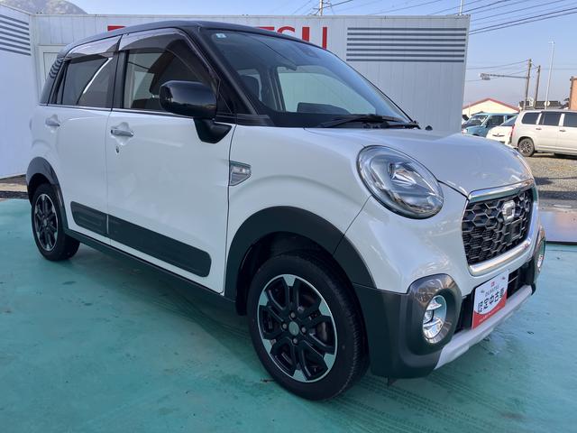 キャストアクティバＧ　ターボ　ＳＡIIターボ車　アルミホイール　ＡＢＳ　キーフリー　記録簿　エアバッグ　スマキー　ワンオーナー車（山口県）の中古車