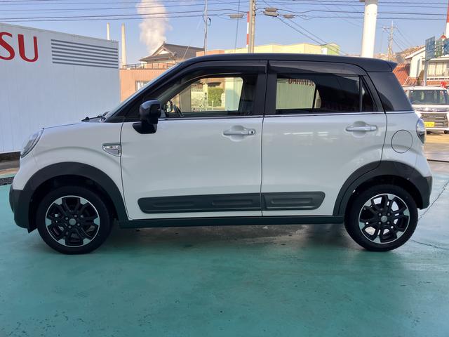 キャストアクティバＧ　ターボ　ＳＡIIターボ車　アルミホイール　ＡＢＳ　キーフリー　記録簿　エアバッグ　スマキー　ワンオーナー車（山口県）の中古車