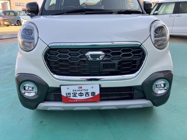 キャストアクティバＧ　ターボ　ＳＡIIターボ車　アルミホイール　ＡＢＳ　キーフリー　記録簿　エアバッグ　スマキー　ワンオーナー車（山口県）の中古車