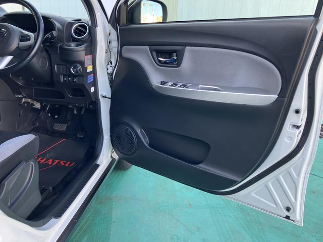 キャストアクティバＧ　ターボ　ＳＡIIターボ車　アルミホイール　ＡＢＳ　キーフリー　記録簿　エアバッグ　スマキー　ワンオーナー車（山口県）の中古車