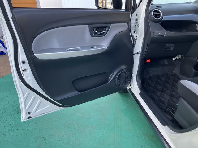 キャストアクティバＧ　ターボ　ＳＡIIターボ車　アルミホイール　ＡＢＳ　キーフリー　記録簿　エアバッグ　スマキー　ワンオーナー車（山口県）の中古車