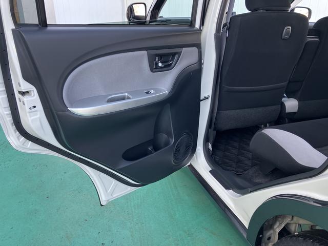 キャストアクティバＧ　ターボ　ＳＡIIターボ車　アルミホイール　ＡＢＳ　キーフリー　記録簿　エアバッグ　スマキー　ワンオーナー車（山口県）の中古車