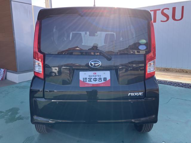 ムーヴＸリミテッドII　ＳＡIII（山口県）の中古車