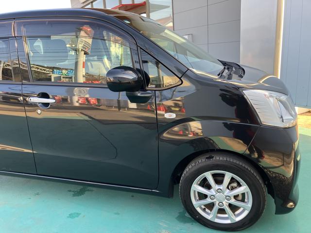 ムーヴＸリミテッドII　ＳＡIII（山口県）の中古車