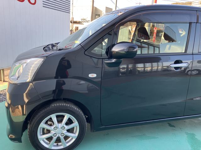 ムーヴＸリミテッドII　ＳＡIII（山口県）の中古車