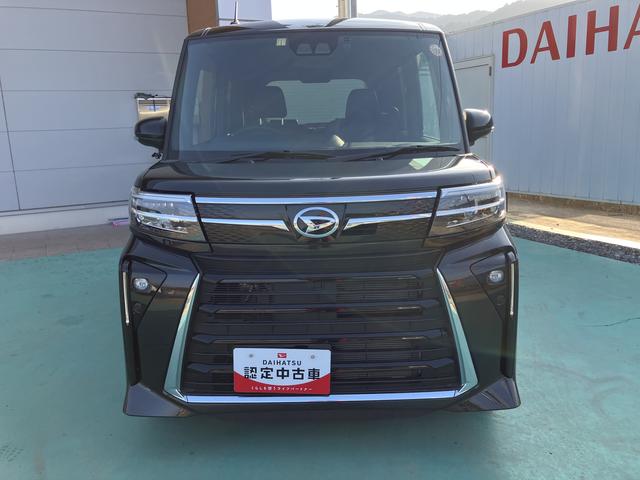 タントカスタムＲＳターボエンジン　１オーナー　キーフリー　アルミホイール　ＡＢＳ　エアバック　スマートキーＰスタート（山口県）の中古車