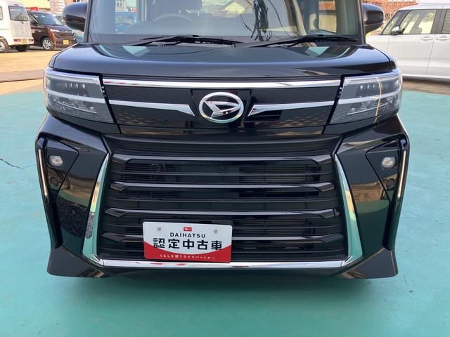 タントカスタムＲＳターボエンジン　１オーナー　キーフリー　アルミホイール　ＡＢＳ　エアバック　スマートキーＰスタート（山口県）の中古車