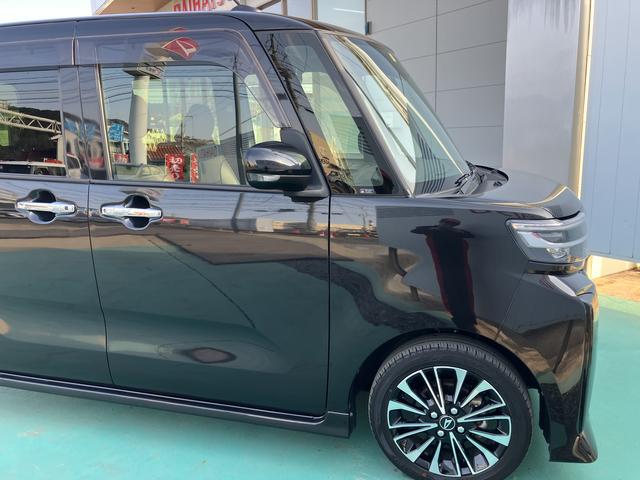 タントカスタムＲＳターボエンジン　１オーナー　キーフリー　アルミホイール　ＡＢＳ　エアバック　スマートキーＰスタート（山口県）の中古車