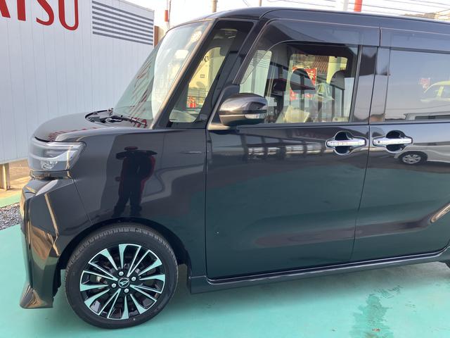 タントカスタムＲＳターボエンジン　１オーナー　キーフリー　アルミホイール　ＡＢＳ　エアバック　スマートキーＰスタート（山口県）の中古車