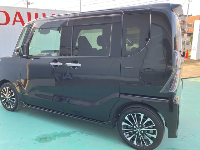 タントカスタムＲＳターボエンジン　１オーナー　キーフリー　アルミホイール　ＡＢＳ　エアバック　スマートキーＰスタート（山口県）の中古車